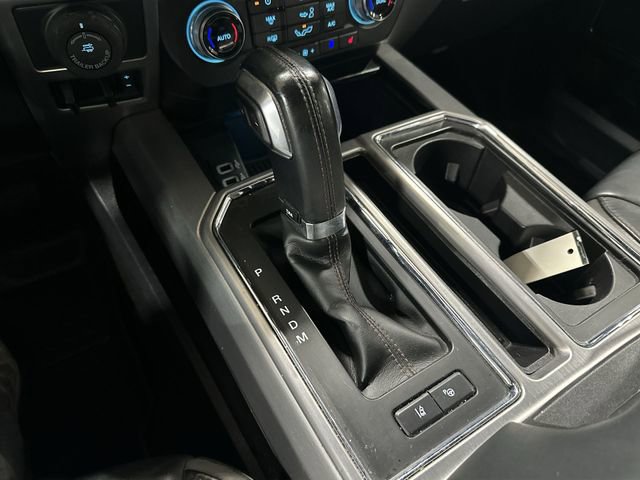 Used 2019 Ford F150 Platinum w/ Equipment Group 701A Luxury image 26