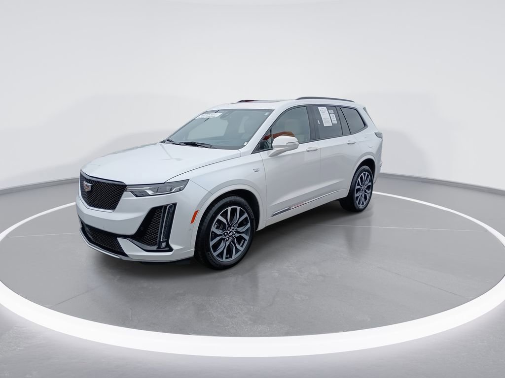 Used 2021 Cadillac XT6 Sport image 4