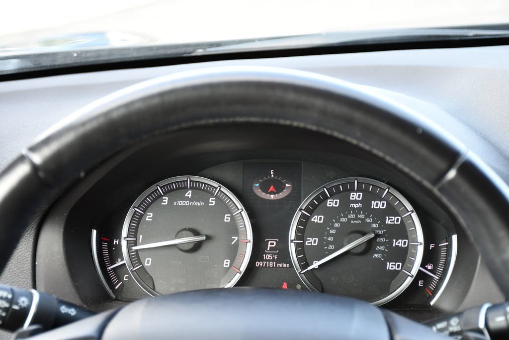 Used 2014 Acura MDX SH-AWD w/ Technology Package image 29