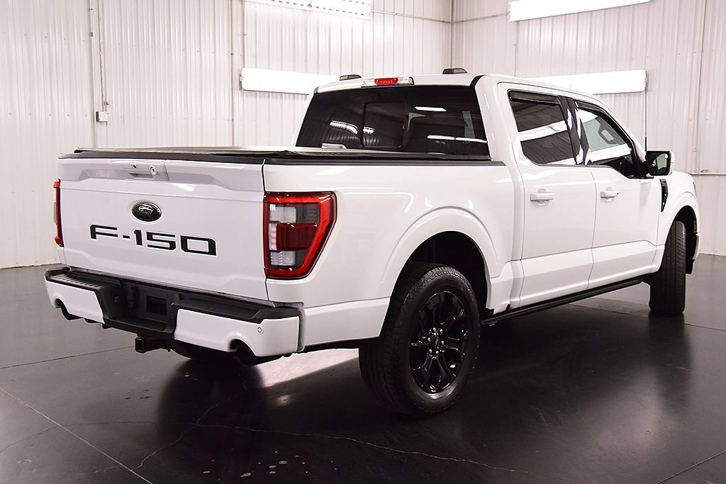 Used 2023 Ford F150 Lariat w/ Equipment Group 502A High AWD/4WD image 9