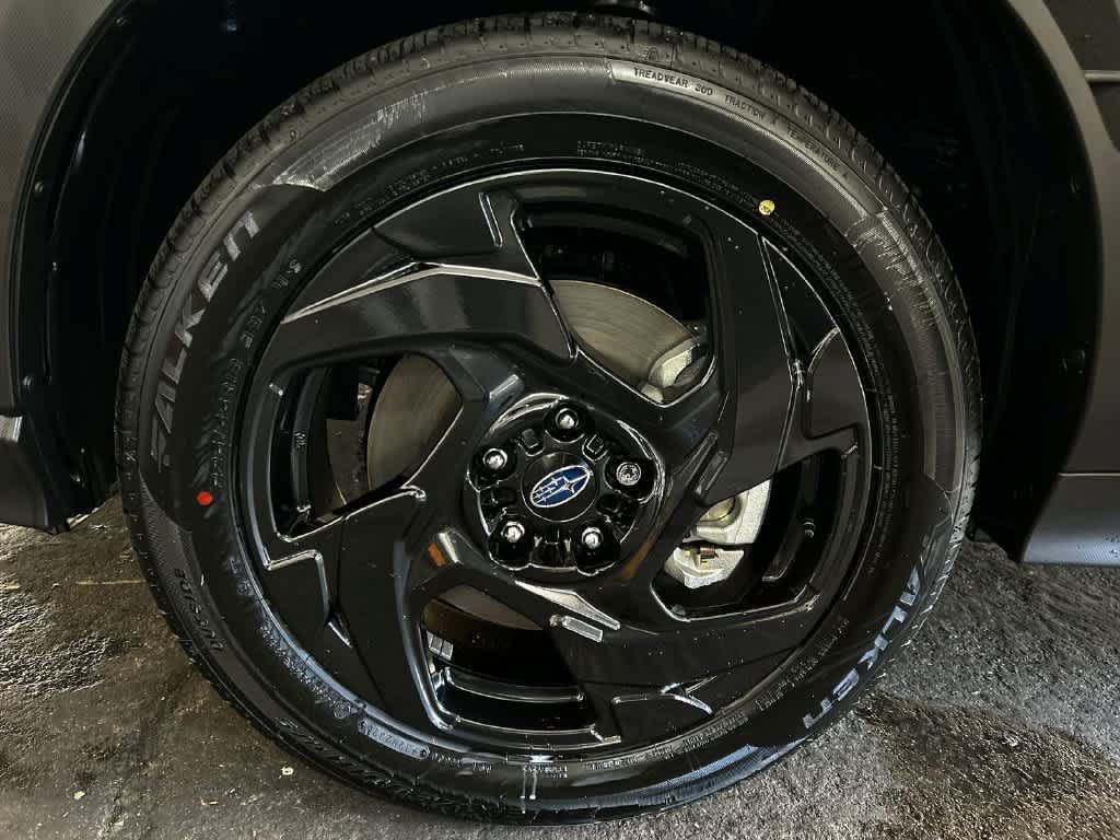 New 2026 Subaru Crosstrek 2.5i Sport AWD/4WD image 8