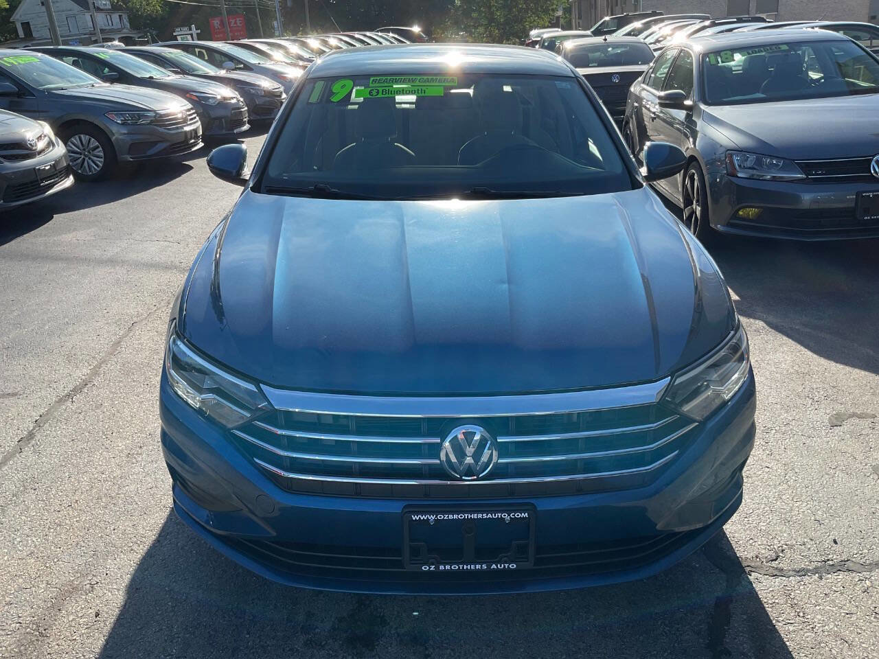 Used 2019 Volkswagen Jetta S image 3