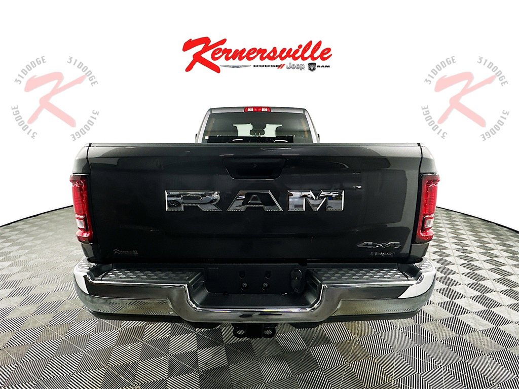 New 2026 RAM 3500 Tradesman w/ Chrome Appearance Group image 6