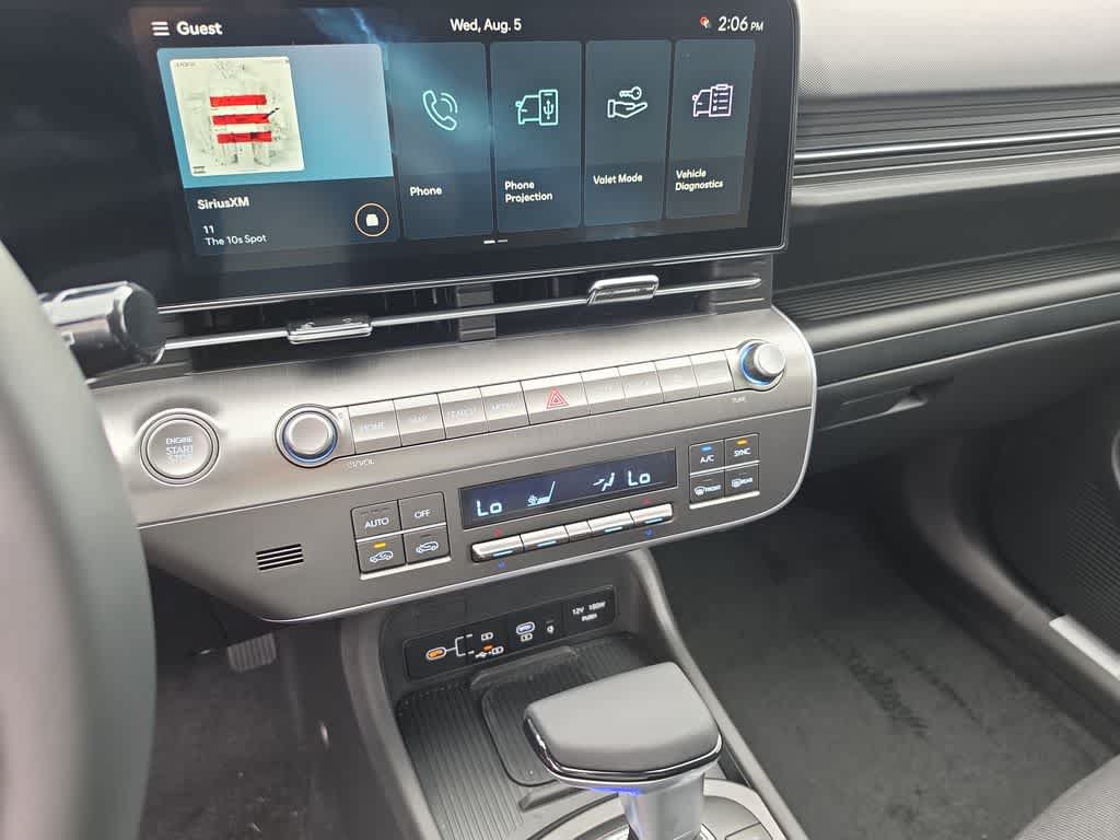 New 2027 Hyundai Kona SEL Sport FWD image 28