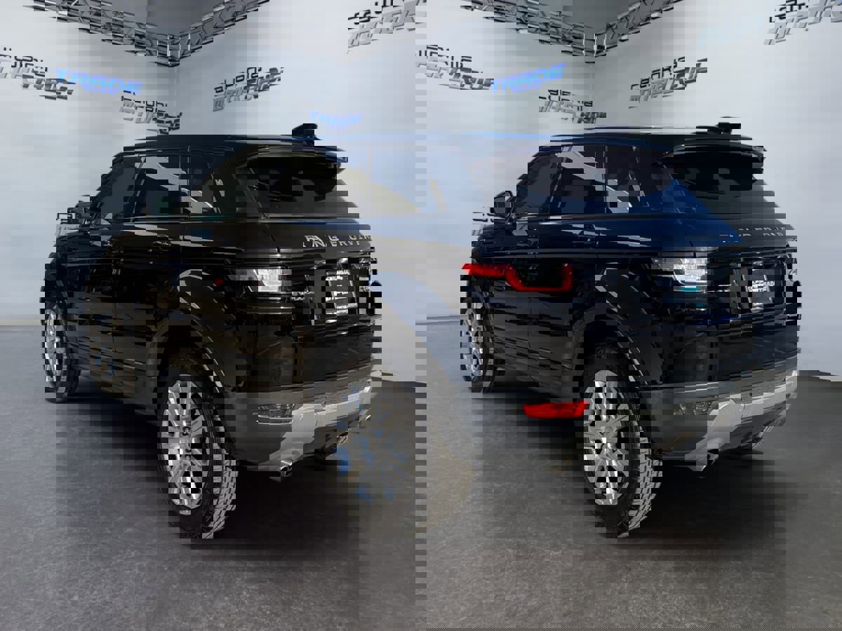 Used 2018 Land Rover Range Rover Evoque SE image 7