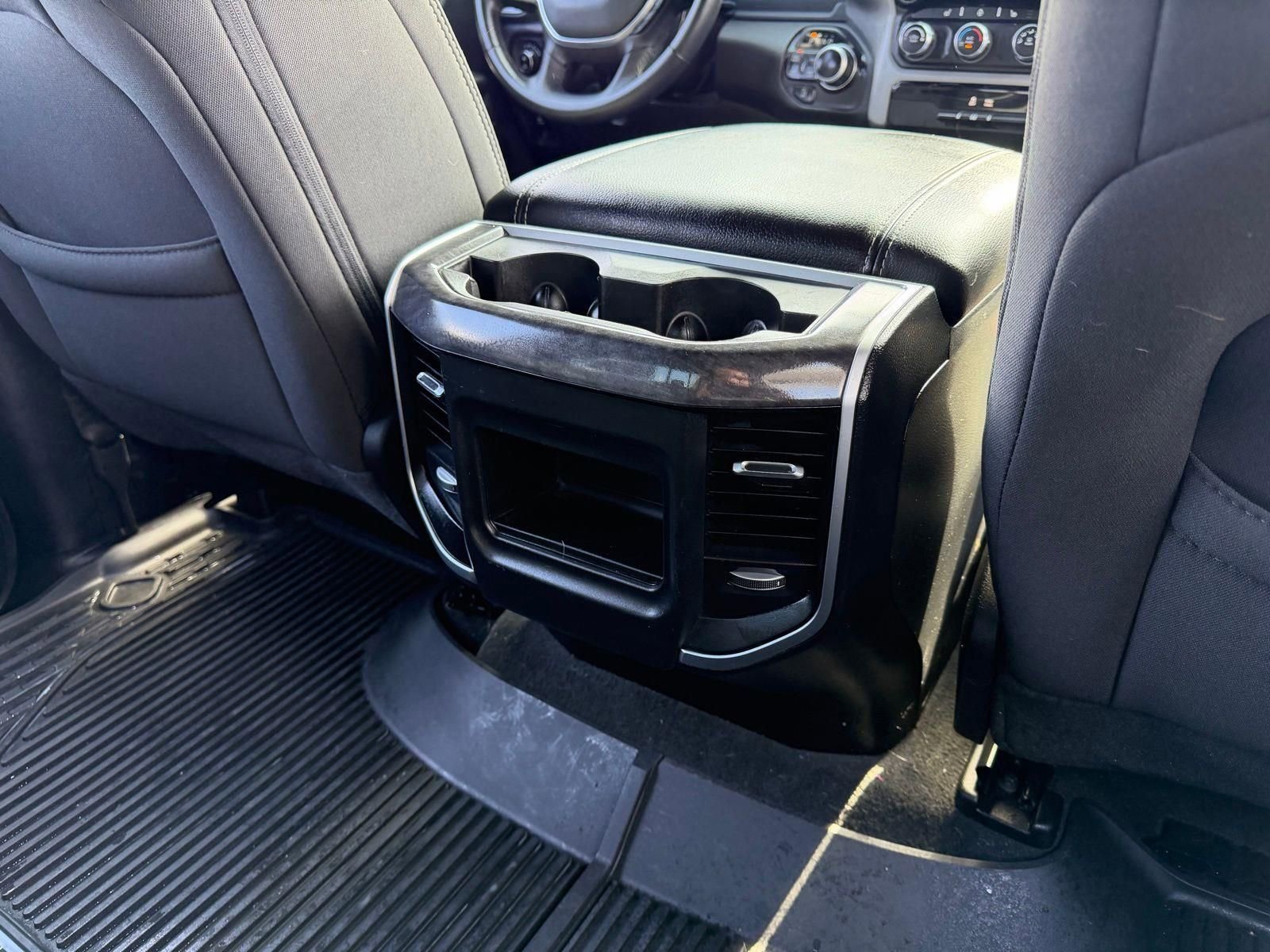 Used 2024 RAM 1500 Big Horn AWD/4WD image 18