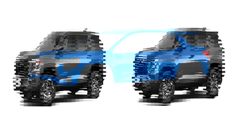 New 2026 GMC Terrain Elevation image 28