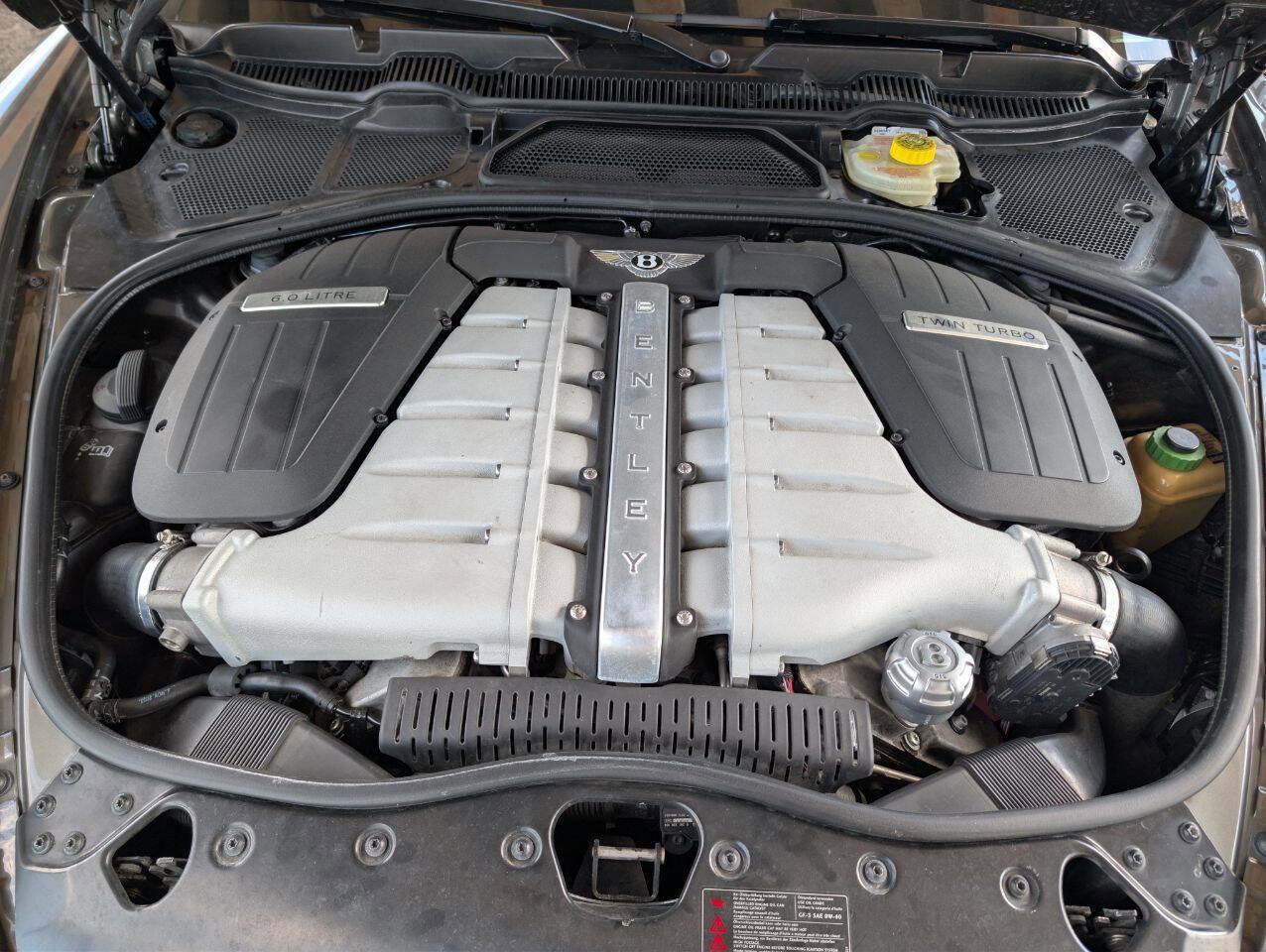 Used 2008 Bentley Flying Spur Flying Spur image 30