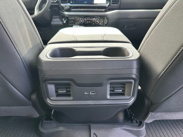 Used 2025 Chevrolet Silverado 1500 LT Trail Boss w/ Convenience Package II image 37