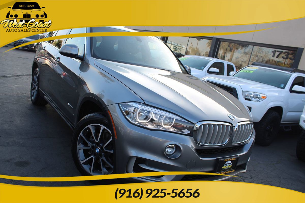 Used 2017 BMW X5 xDrive40e