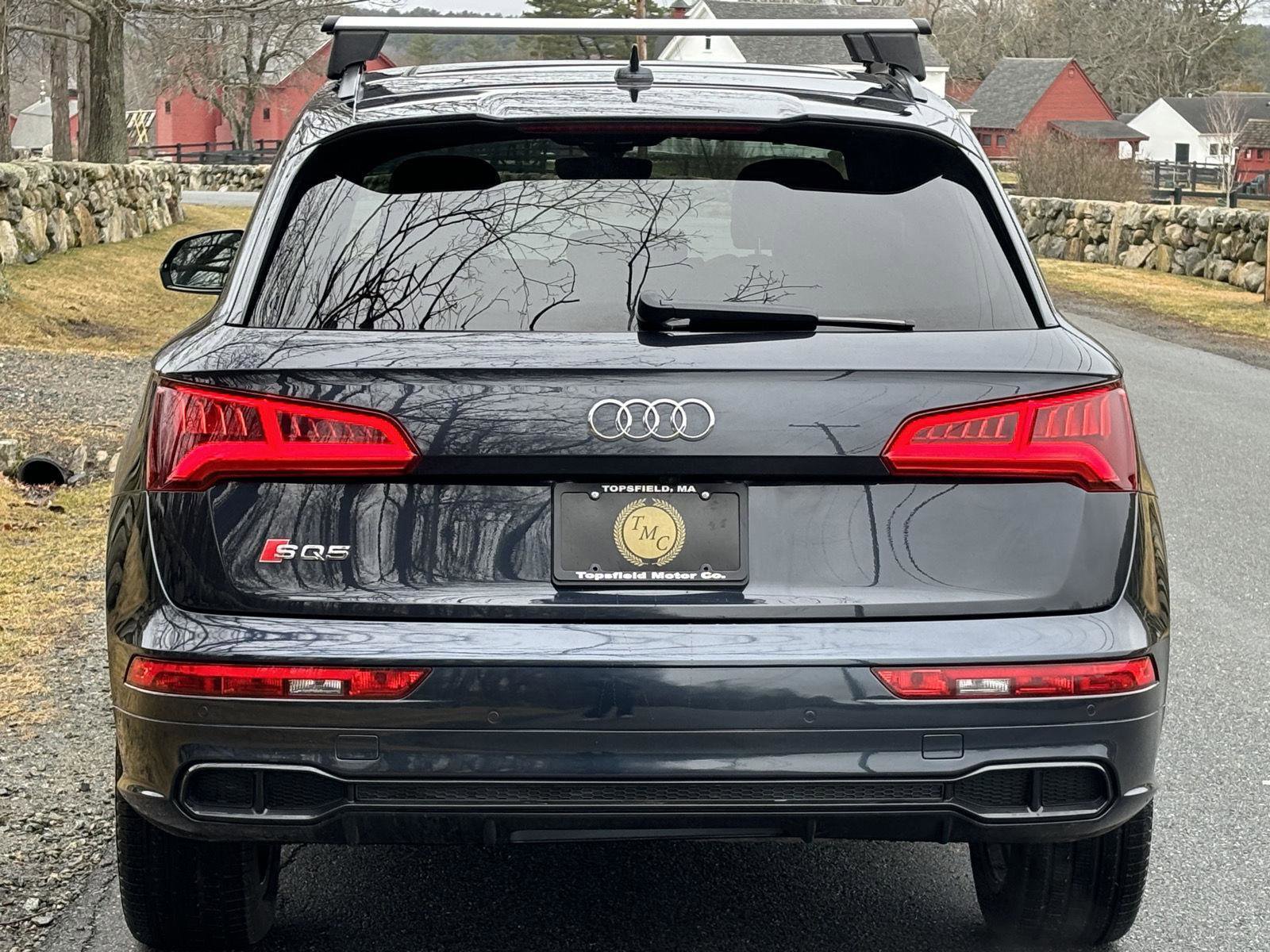 Used 2019 Audi SQ5 Premium Plus image 20