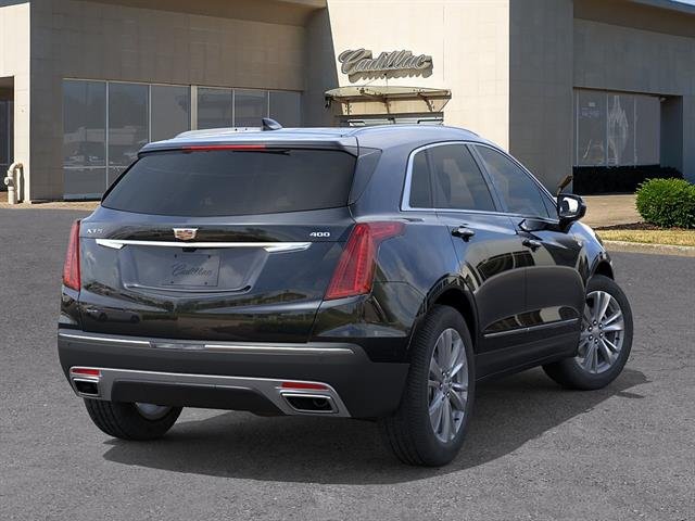 New 2026 Cadillac XT5 Premium Luxury w/ Driver Assist Package AWD/4WD image 4
