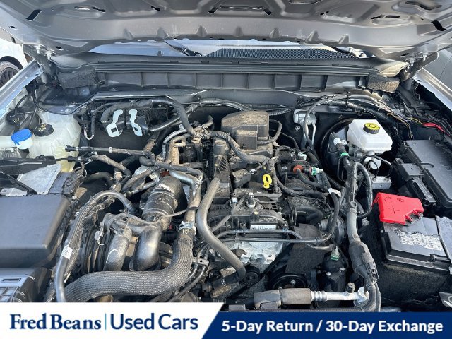 Used 2022 Ford Bronco Black Diamond AWD/4WD image 27