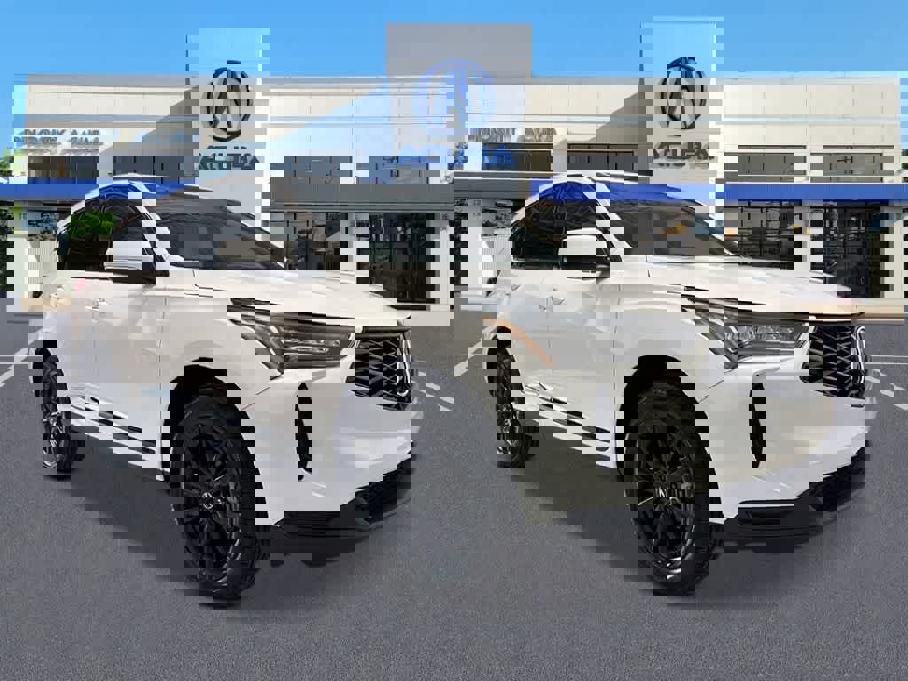 New 2026 Acura RDX SH-AWD image 9