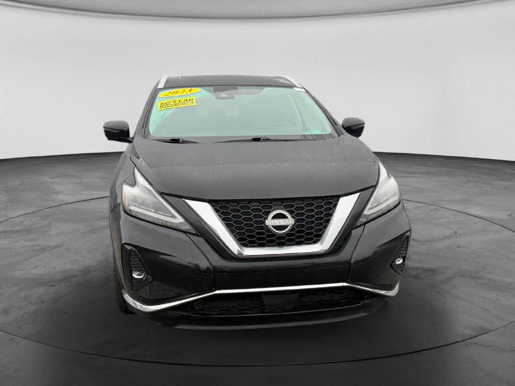 Used 2023 Nissan Murano SL AWD/4WD image 3