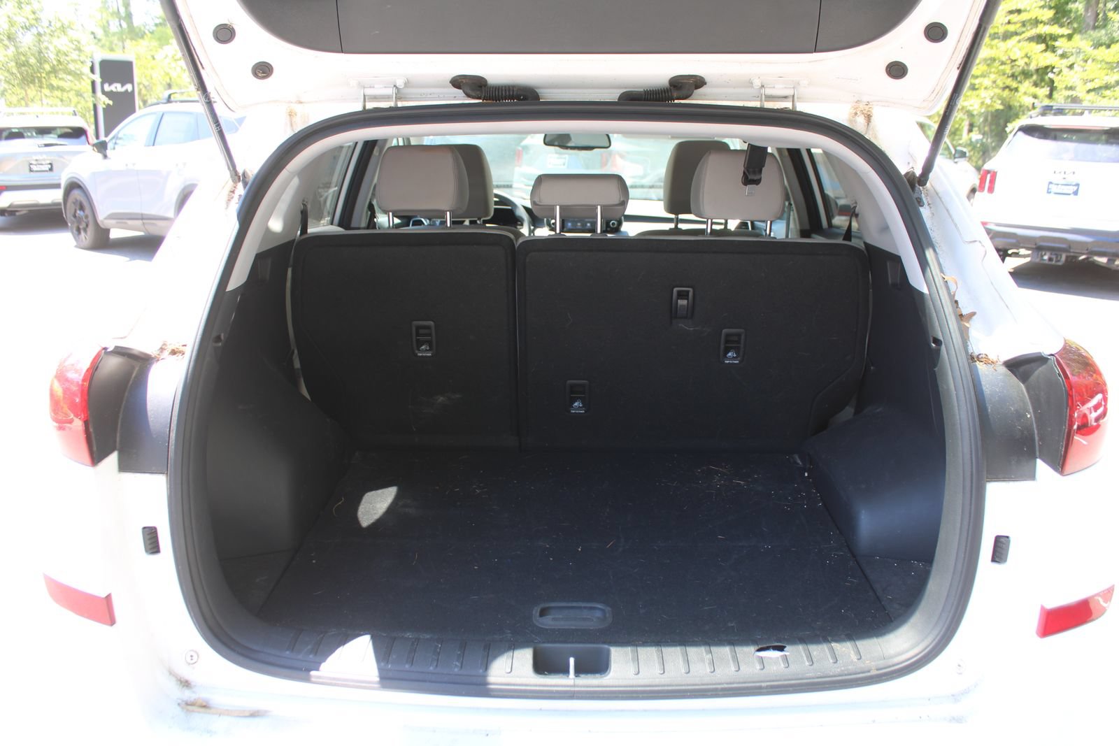 Used 2019 Hyundai Tucson Value FWD image 10