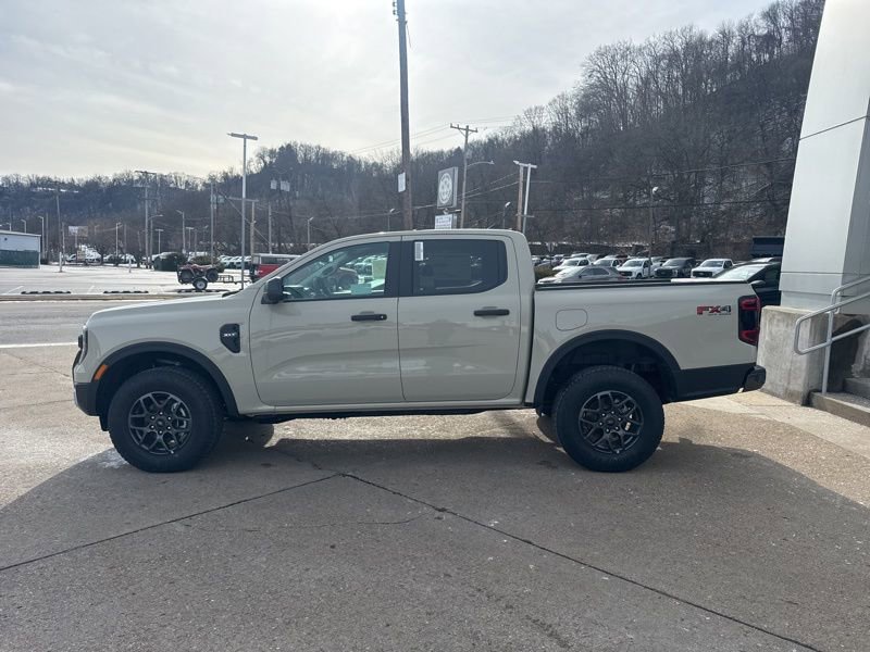 New 2025 Ford Ranger XLT w/ Equipment Group 301A High image 4