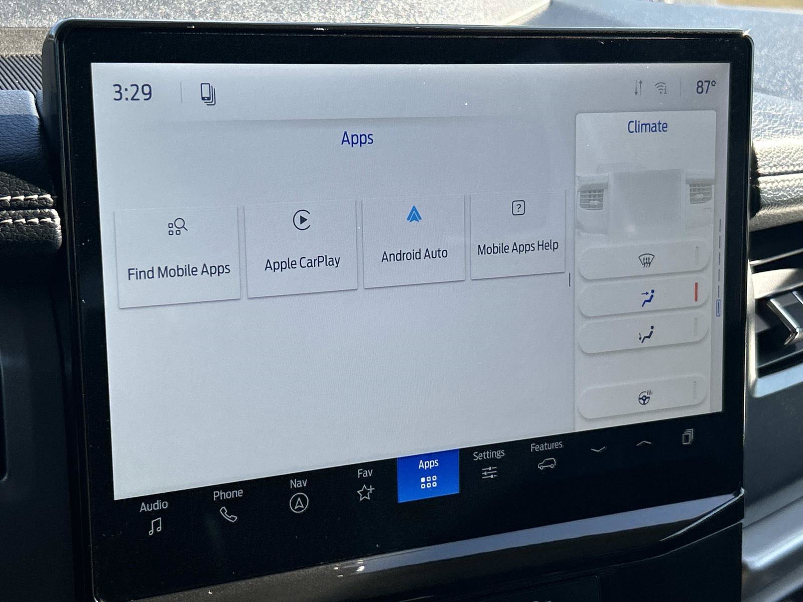 Used 2024 Ford Expedition Max XLT RWD image 35
