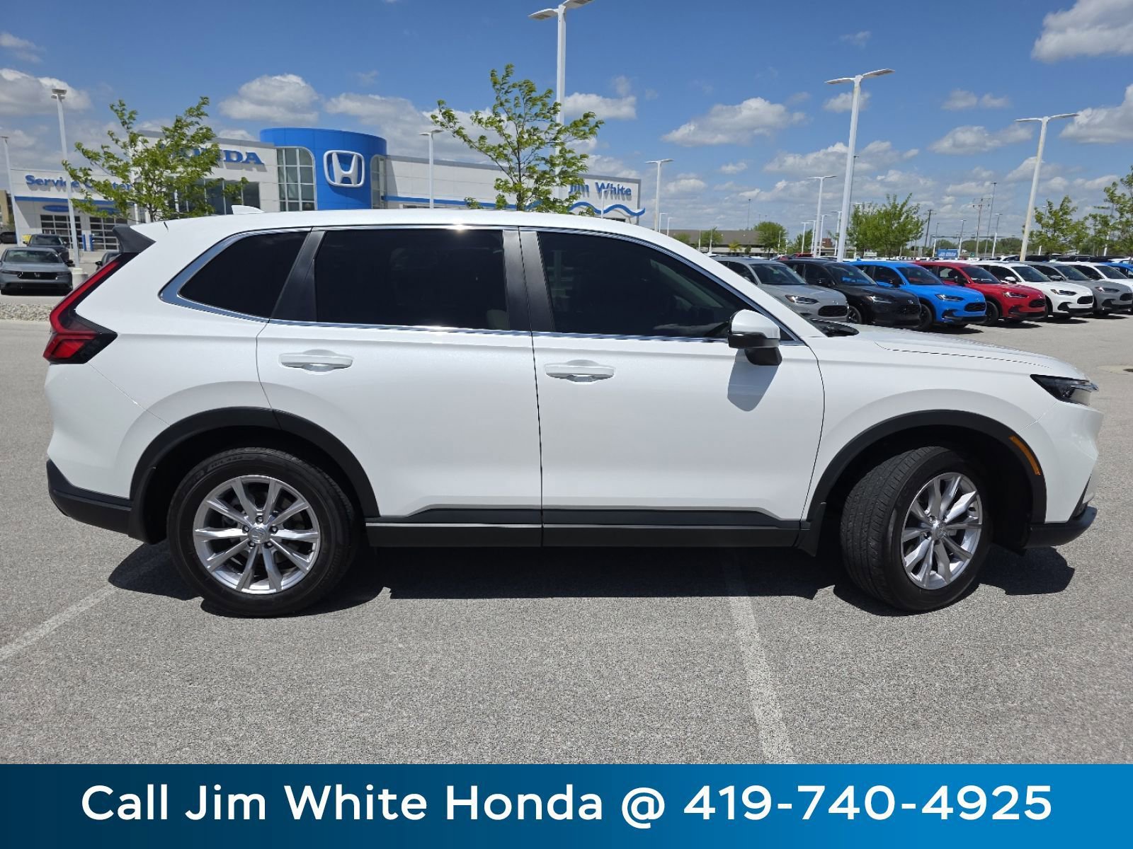 Certified 2024 Honda CR-V EX-L image 16