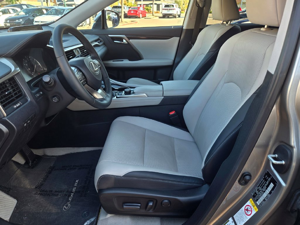 Used 2017 Lexus RX 350 FWD w/ Accessory Package image 17