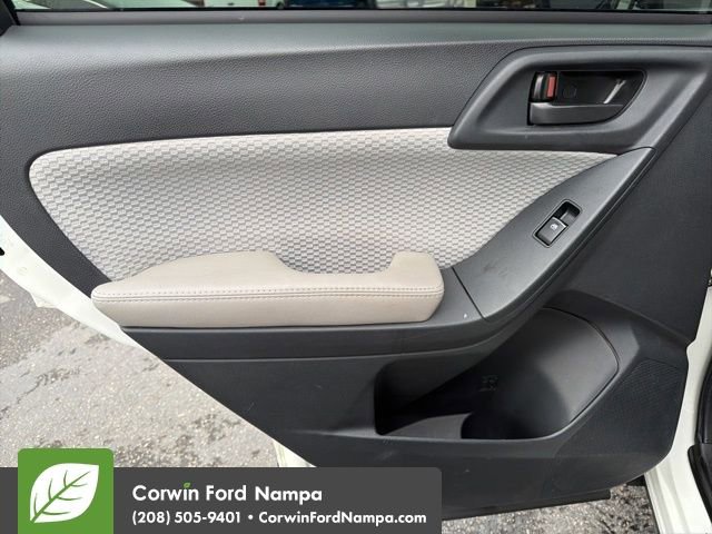 Used 2018 Subaru Forester 2.5i Premium image 28