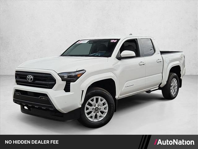 Used 2026 Toyota Tacoma SR5 w/ SR5 Upgrade Package AWD/4WD image 1