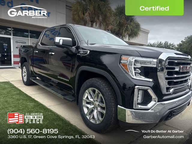 Used 2022 GMC Sierra 1500 SLT w/ SLT Premium Plus Package