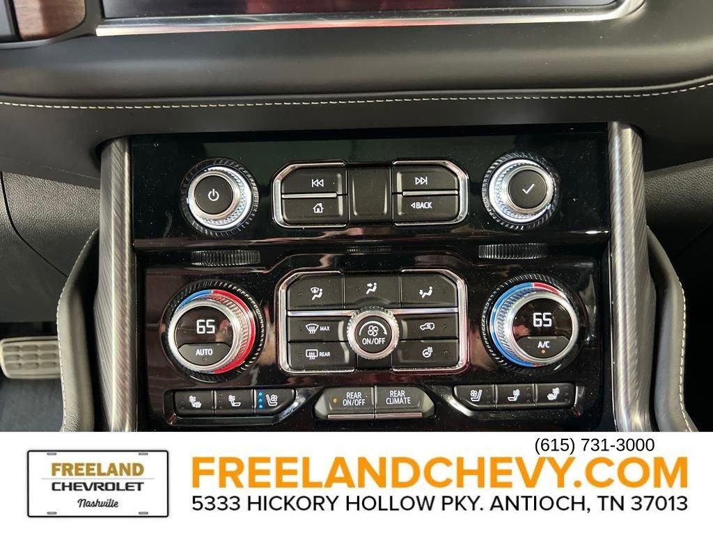 Used 2024 GMC Yukon Denali Ultimate image 34