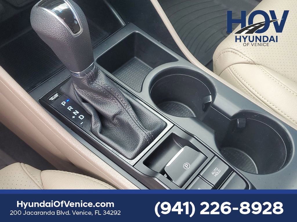 Certified 2021 Hyundai Tucson Value w/ Cargo Package FWD image 33