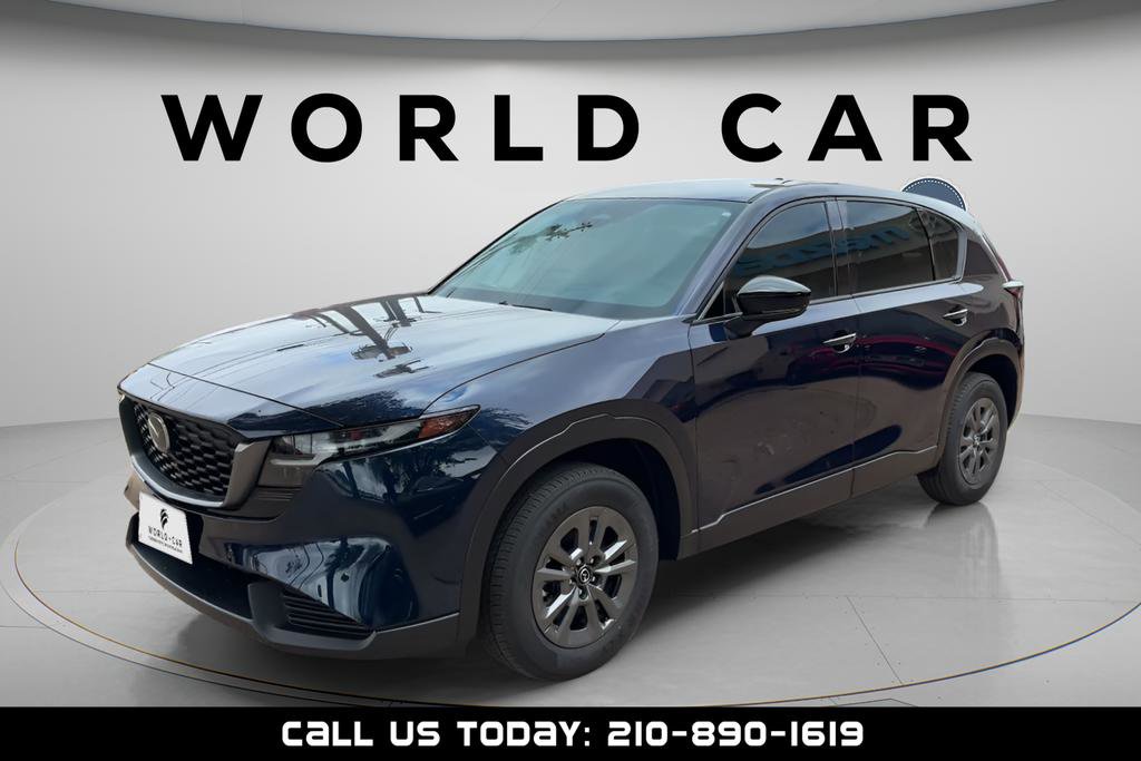 New 2026 MAZDA CX-5 Select AWD/4WD image 3