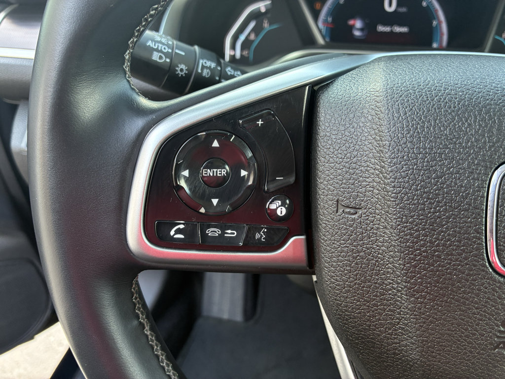 Certified 2020 Honda Civic EX-L image 10