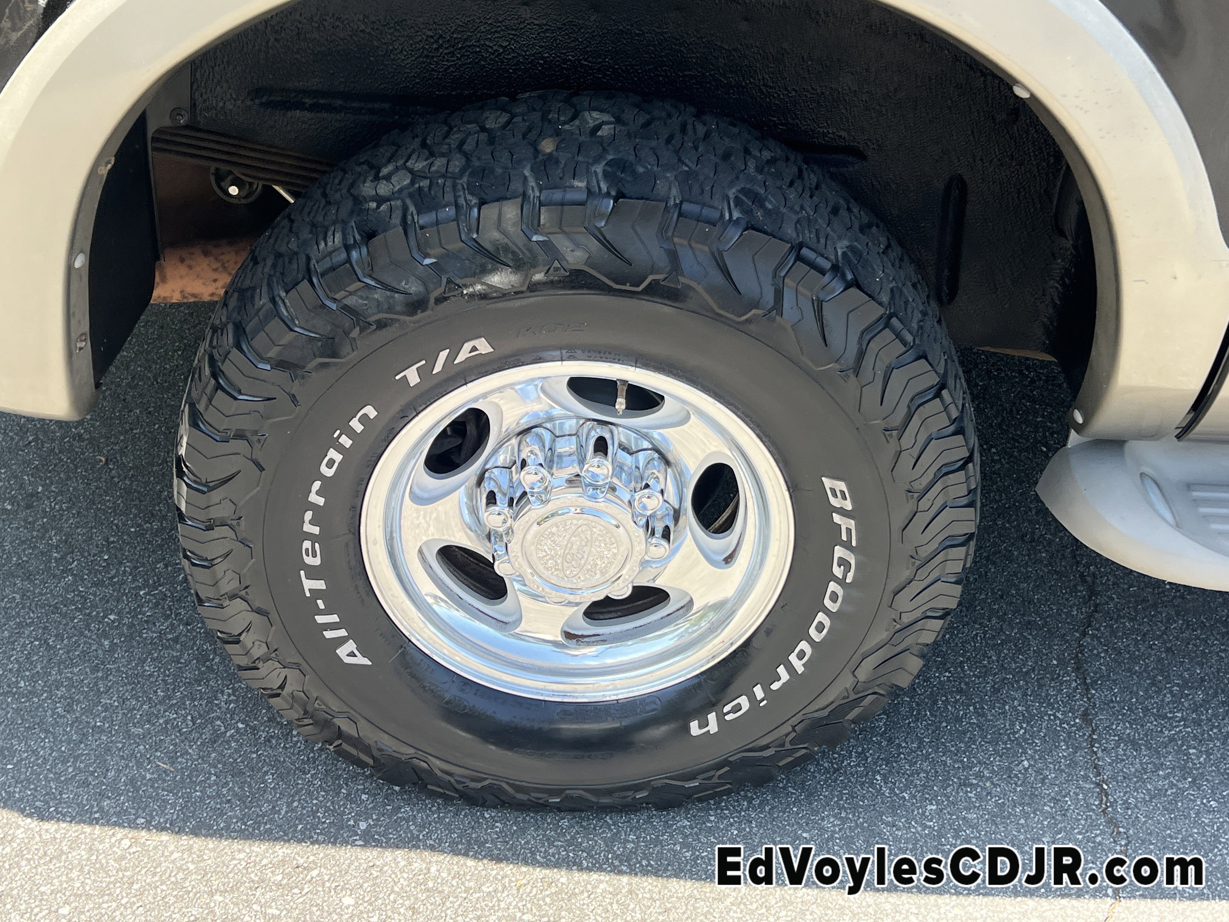 Used 2000 Ford Excursion Limited image 24