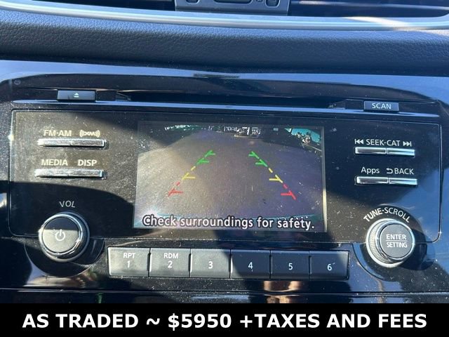 Used 2016 Nissan Rogue SV image 23