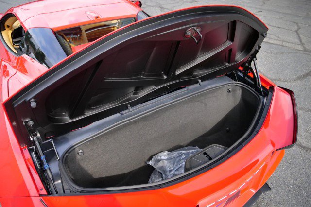 Used 2026 Chevrolet Corvette Z06 RWD image 37