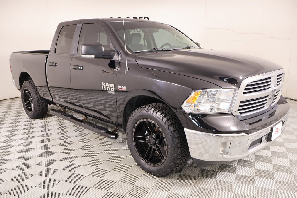 Used 2019 RAM 1500 Big Horn