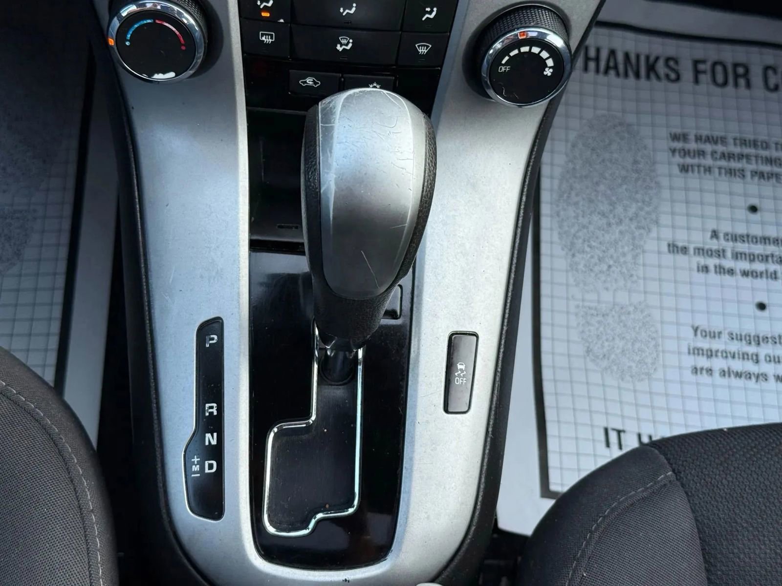 Used 2016 Chevrolet Cruze LT w/ Sun And Sound Package image 34