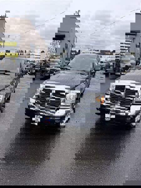 Used 2005 Dodge Dakota Laramie w/ Trailer Tow Group image 31