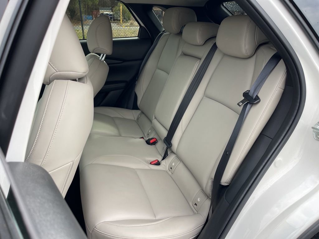 Used 2025 MAZDA CX-30 AWD 2.5 S w/ Preferred Package image 21