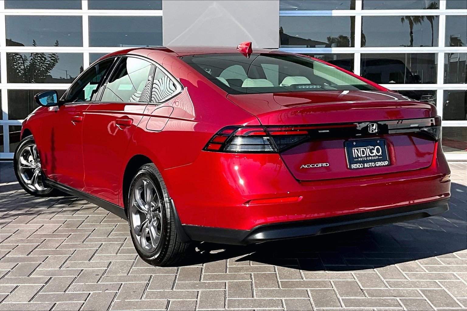Used 2023 Honda Accord EX image 12