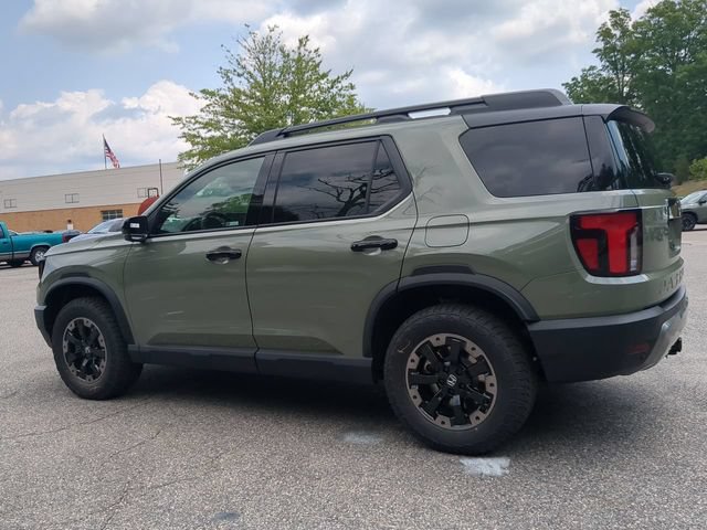 New 2026 Honda Passport TrailSport Elite image 6