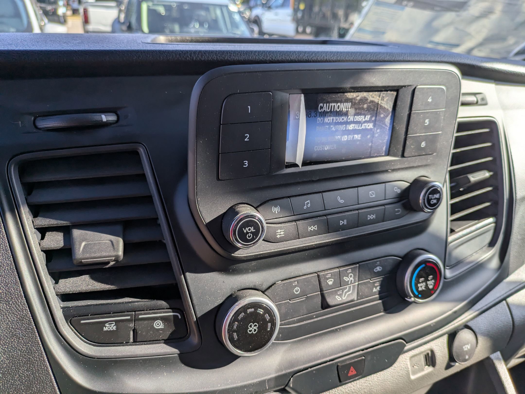 New 2025 Ford Transit 350 RWD image 21