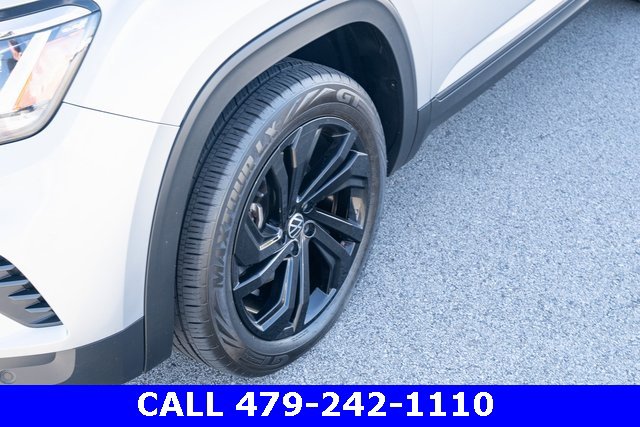 Used 2021 Volkswagen Atlas SE image 10