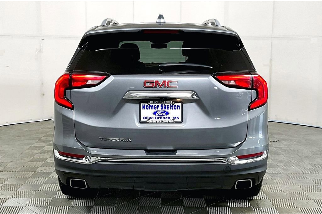 Used 2019 GMC Terrain SLT w/ Preferred Package image 4