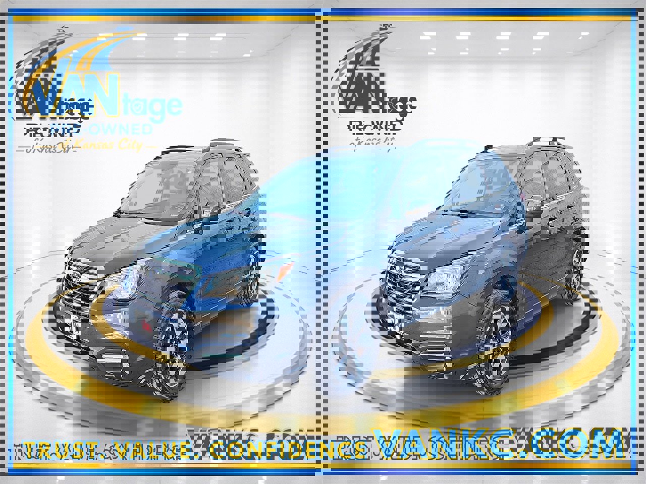 Used 2018 Subaru Forester 2.5i Limited image 1