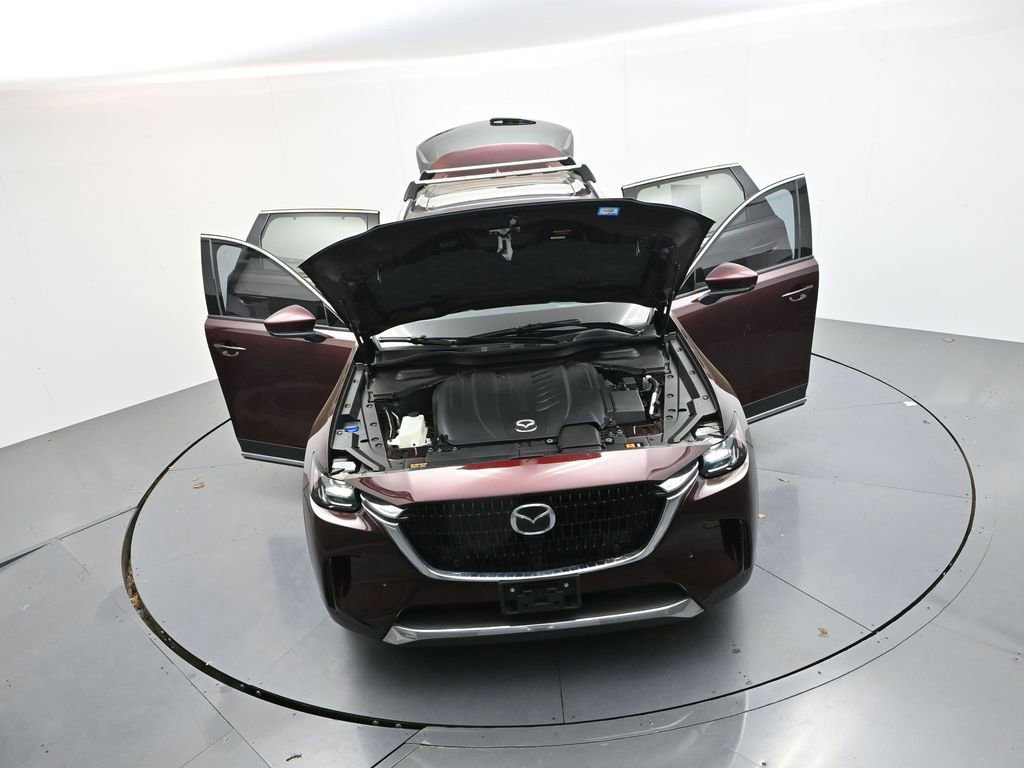 Used 2024 MAZDA CX-90 3.3 Turbo w/ Premium Package image 40
