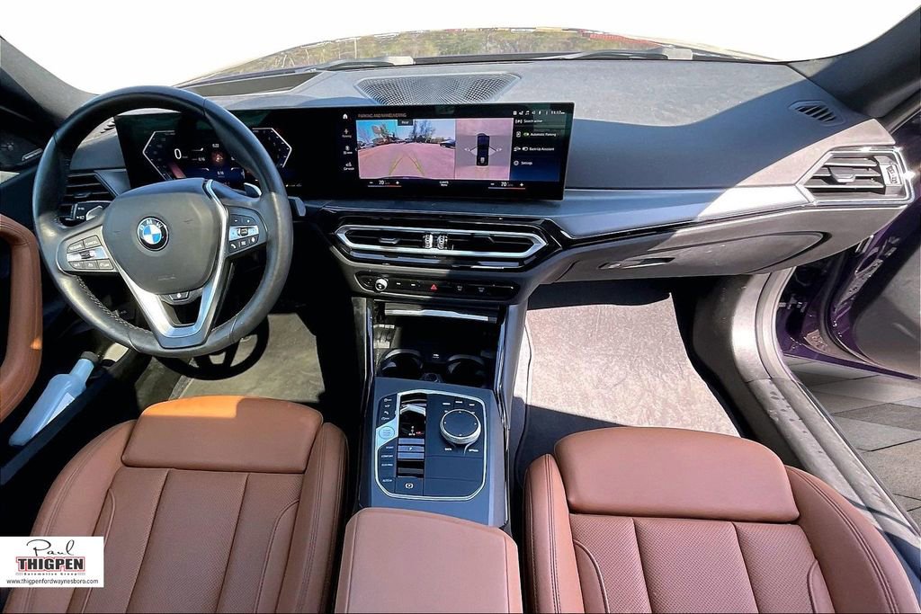 Used 2024 BMW 230i Coupe w/ Premium Package image 15