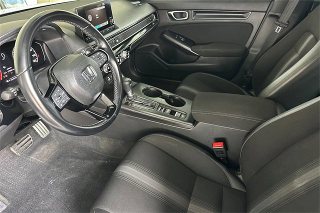 Certified 2022 Honda Civic Sport image 11