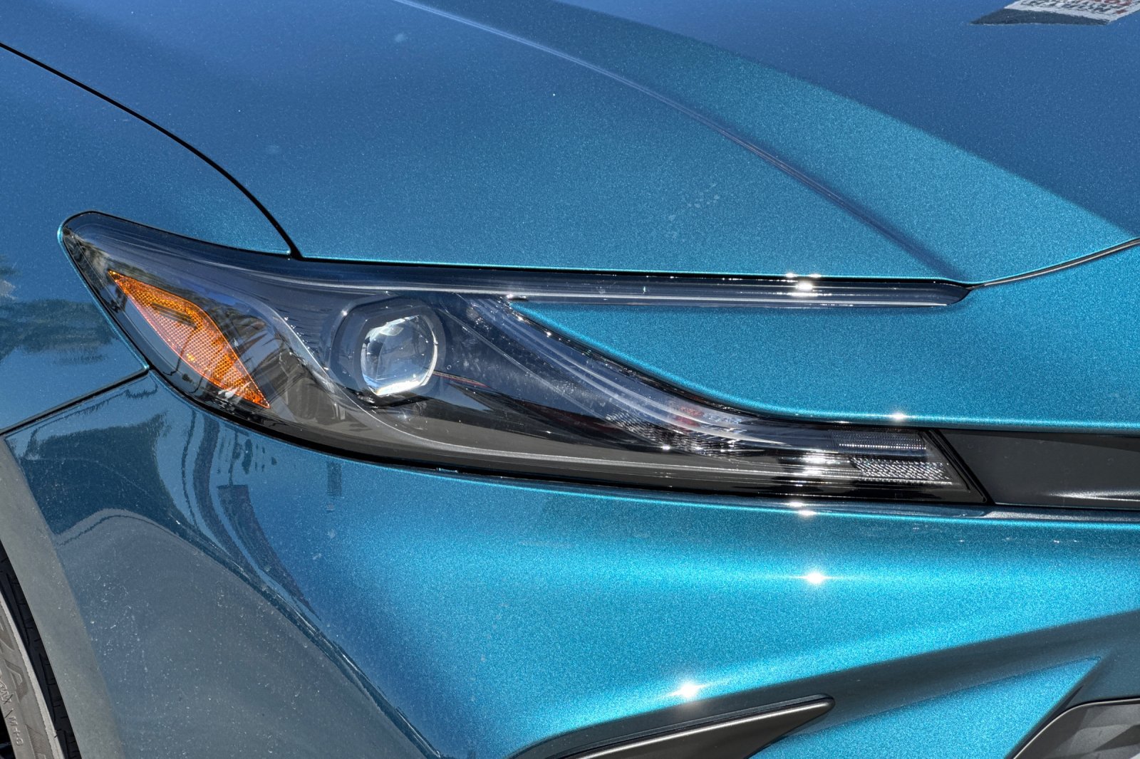 Used 2026 Toyota Camry SE FWD image 30