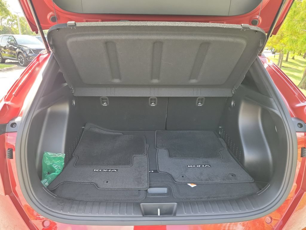 Used 2025 Hyundai Kona N Line S FWD image 30