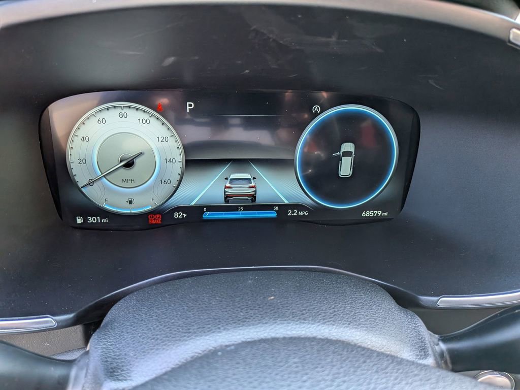 Used 2022 Hyundai Santa Fe Calligraphy image 18